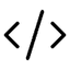 Embed icon